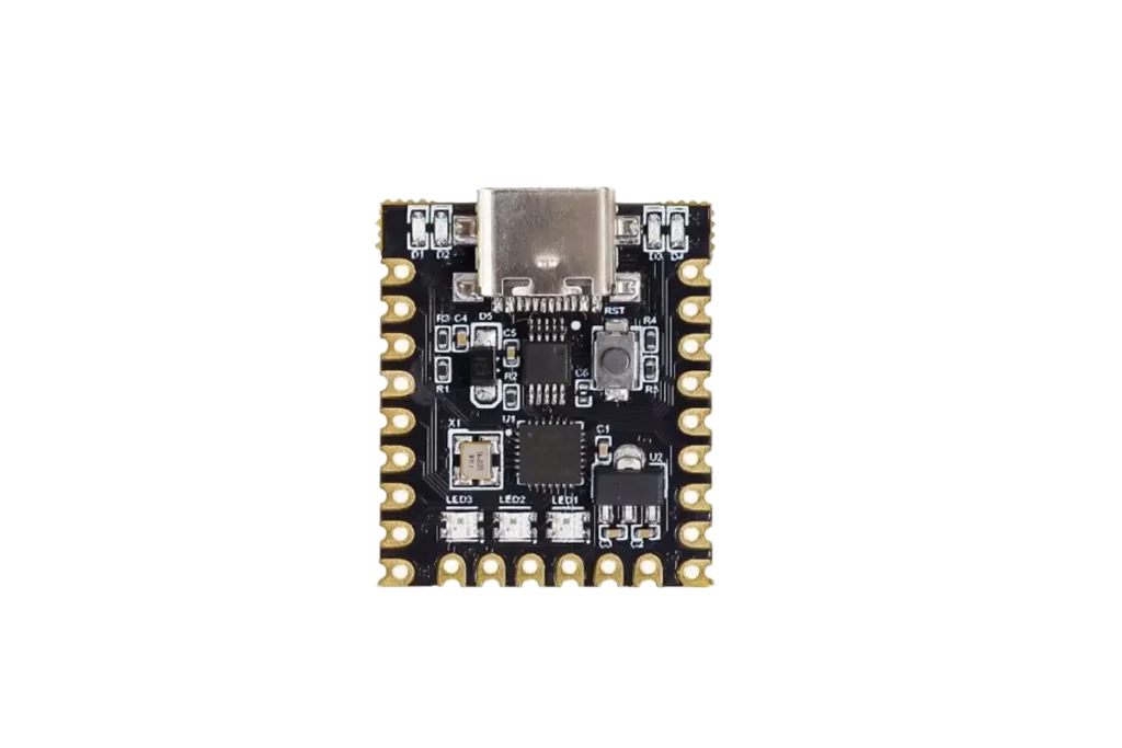 ATMEGA328P nano super mini