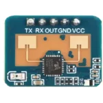 HLK-LD2410C - tilstedeværelsessensor