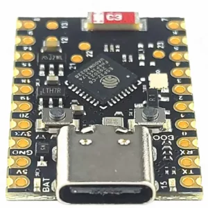 ESP32-C6 super mini