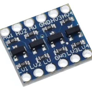 I2C toveis Logic nivå konverter