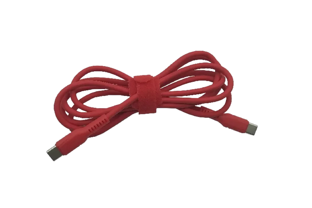 USB-C Silikonkabel