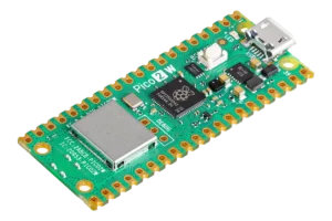 Raspberry pi pico 2 W