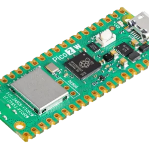 Raspberry pi pico 2 W