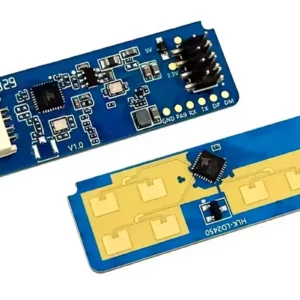 HLK-LD2450 Bevegelsessporingssensor – 24GHz Millimeterbølge Radar