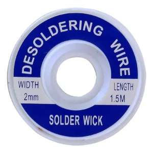 MP740694 Avloddingstråd (Desoldering Wick)
