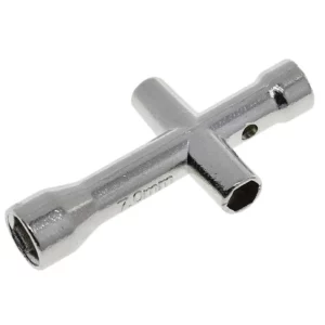 V6 Dyse-Nøkkel (Mini Fastnøkkel)