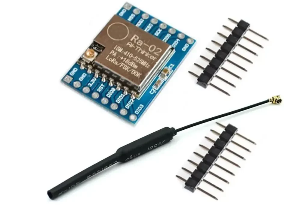 Ra-02 LoRa Modul (SX1278) - 433MHz