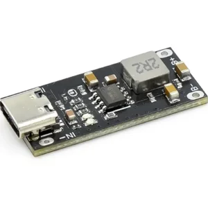 3A Hurtigladekort for Litiumbatteri - IP2312 USB-C