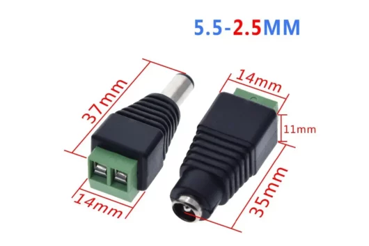 Barrel jack adapter - Image 3