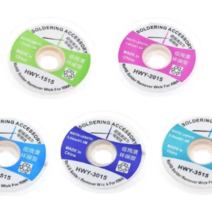 Avloddingstråd (Desoldering Wick)