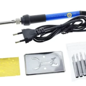 Justerbar Elektrisk Loddebolt