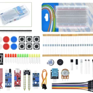 Explorer pakke starter kit