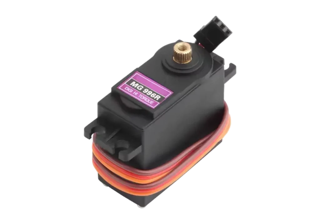 MG996R servo