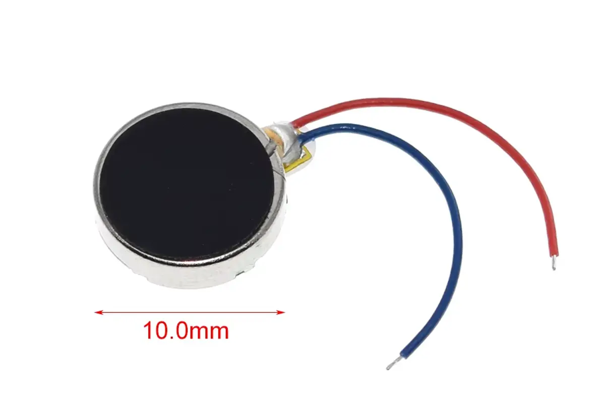 Vibrasjonsmotor – Kraftig og kompakt - Bilde 3