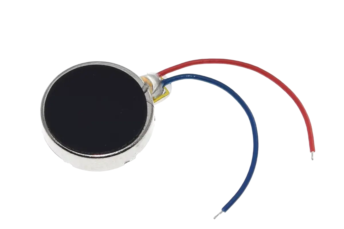 Vibrasjonsmotor – Kraftig og kompakt