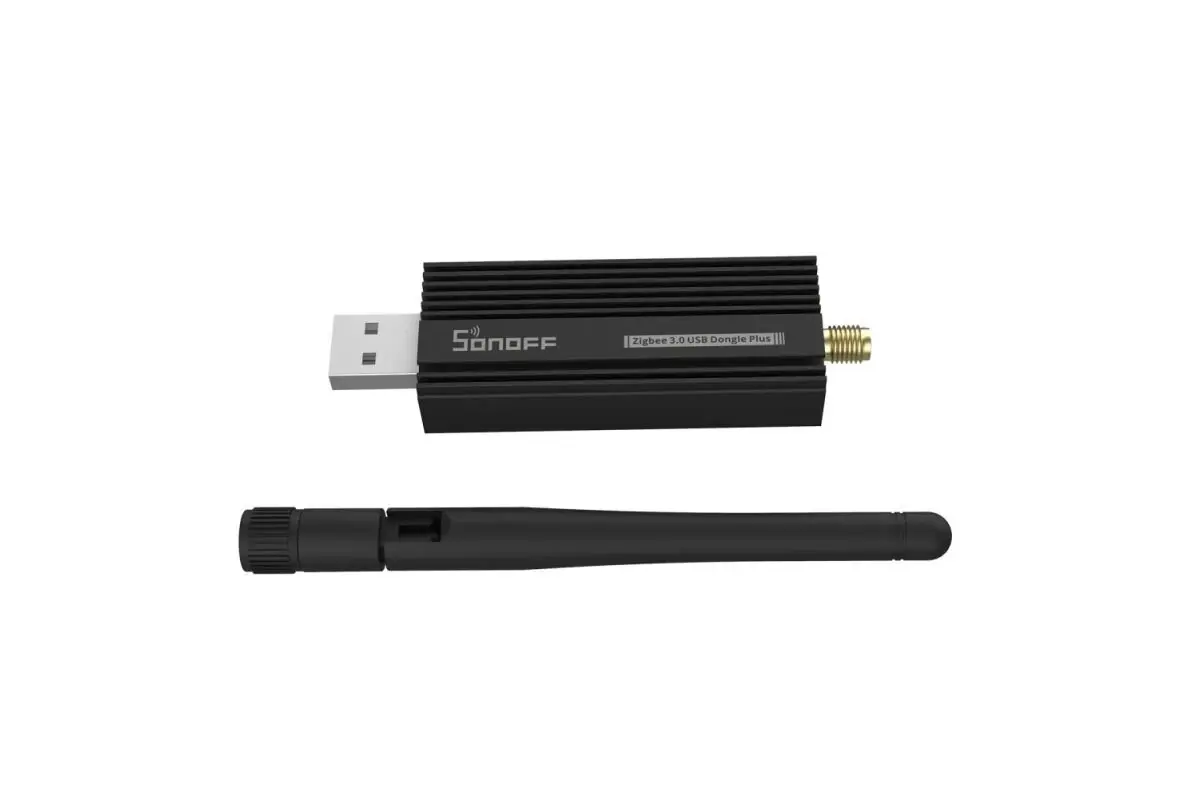 SONOFF Zigbee 3.0 USB Dongle Plus (ZBDongle-P) - Bilde 2