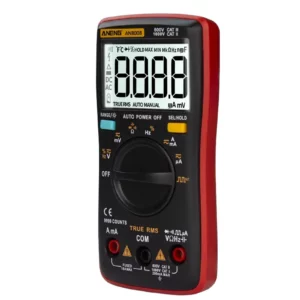 Aneng AN8008 multimeter