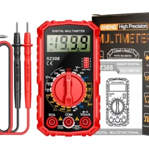Aneng SZ308 multimeter