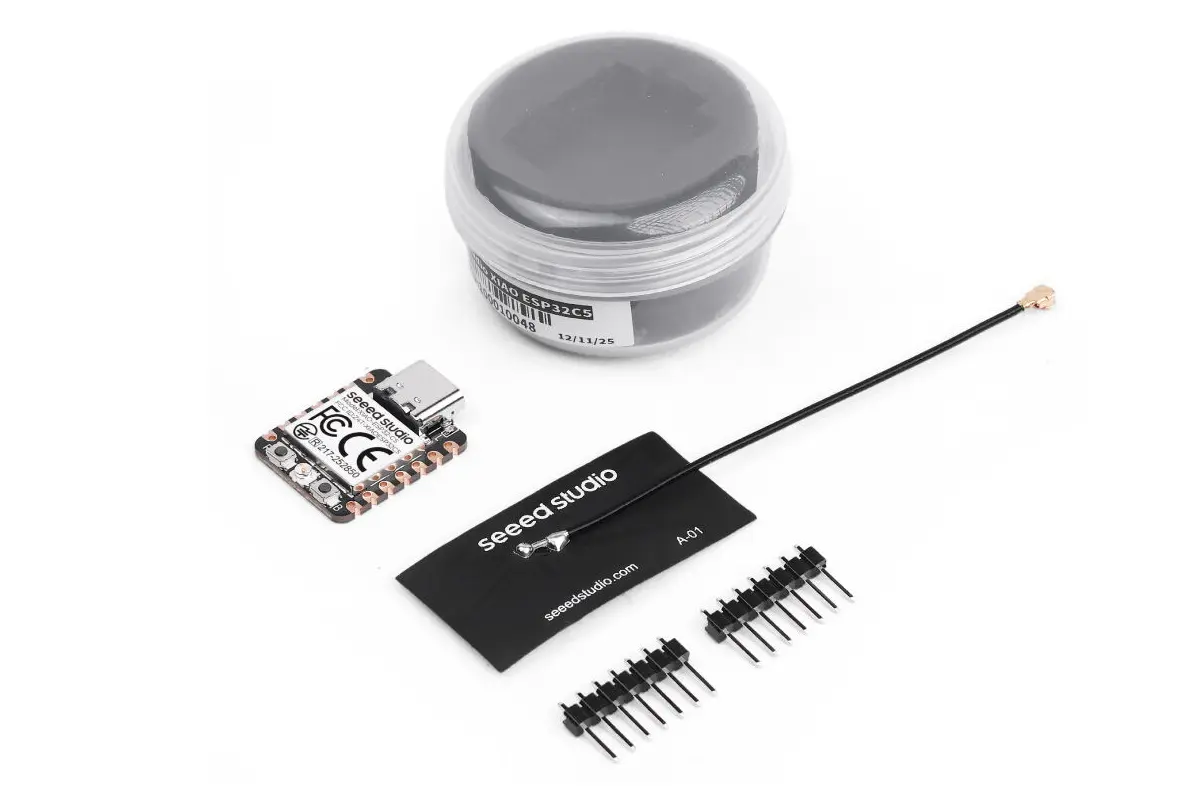 Xiao ESP32-C5 - Bilde 3