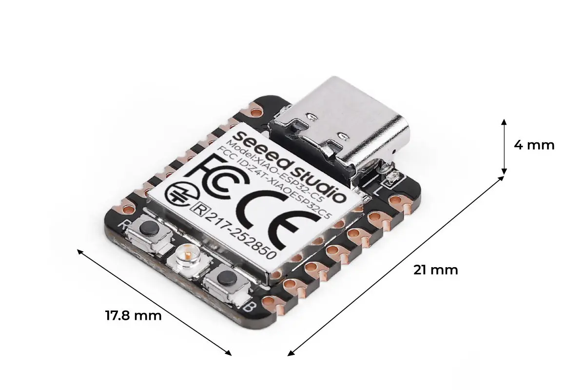 Xiao ESP32-C5 - Bilde 2