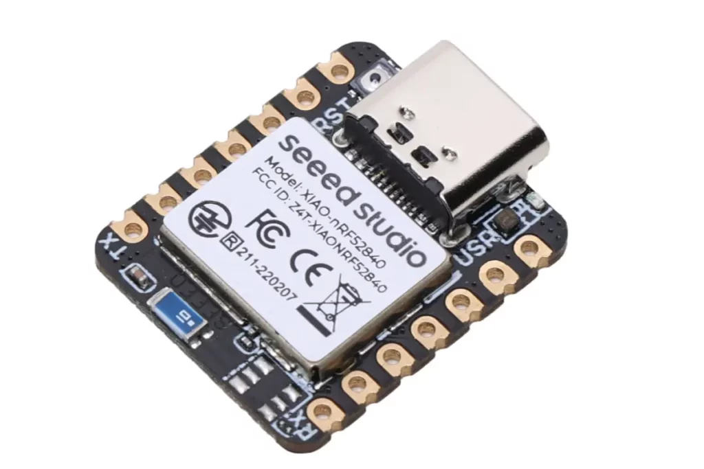 Seeed Studio XIAO nRF52840 (XIAO BLE)
