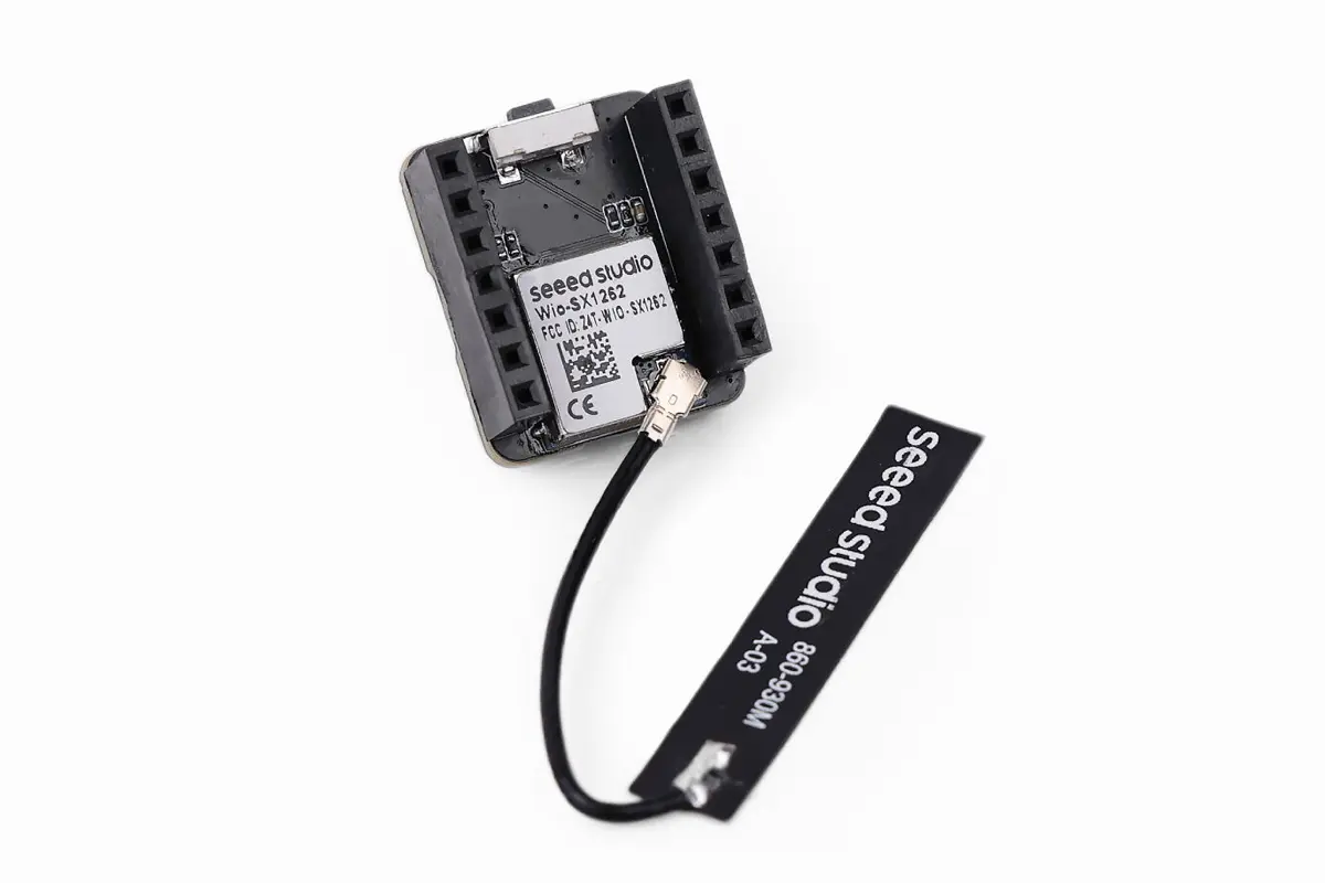 Wio-SX1262 LoRa-modul for XIAO - Bilde 7