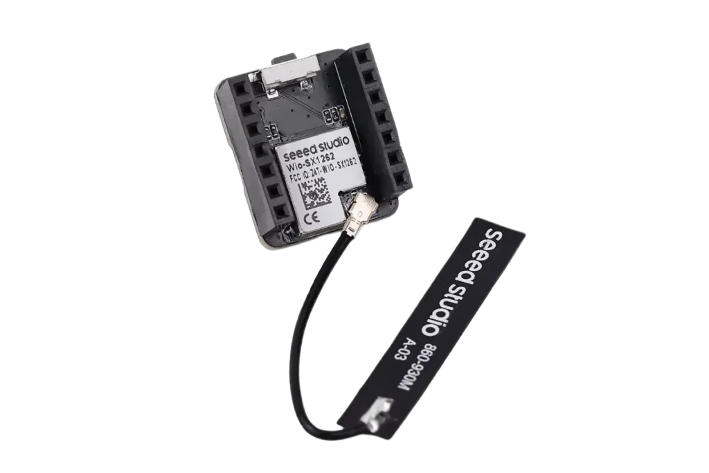 Wio-SX1262 LoRa-modul for XIAO