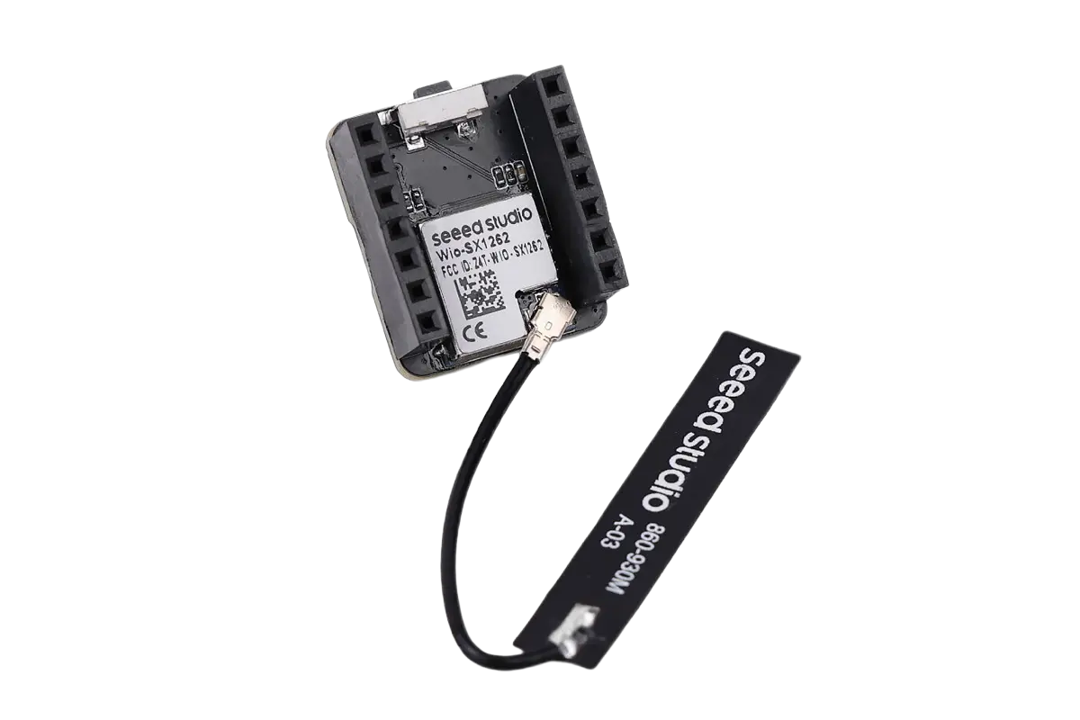 Wio-SX1262 LoRa-modul for XIAO