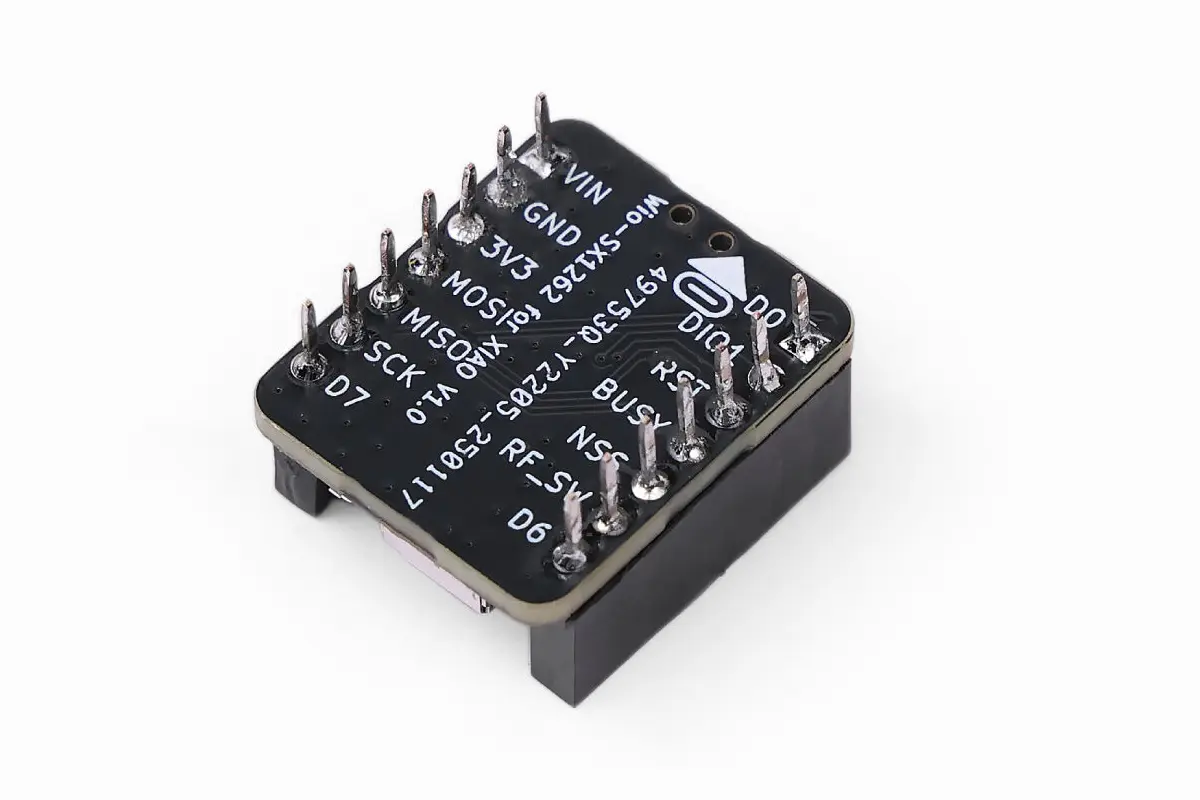 Wio-SX1262 LoRa-modul for XIAO - Bilde 6