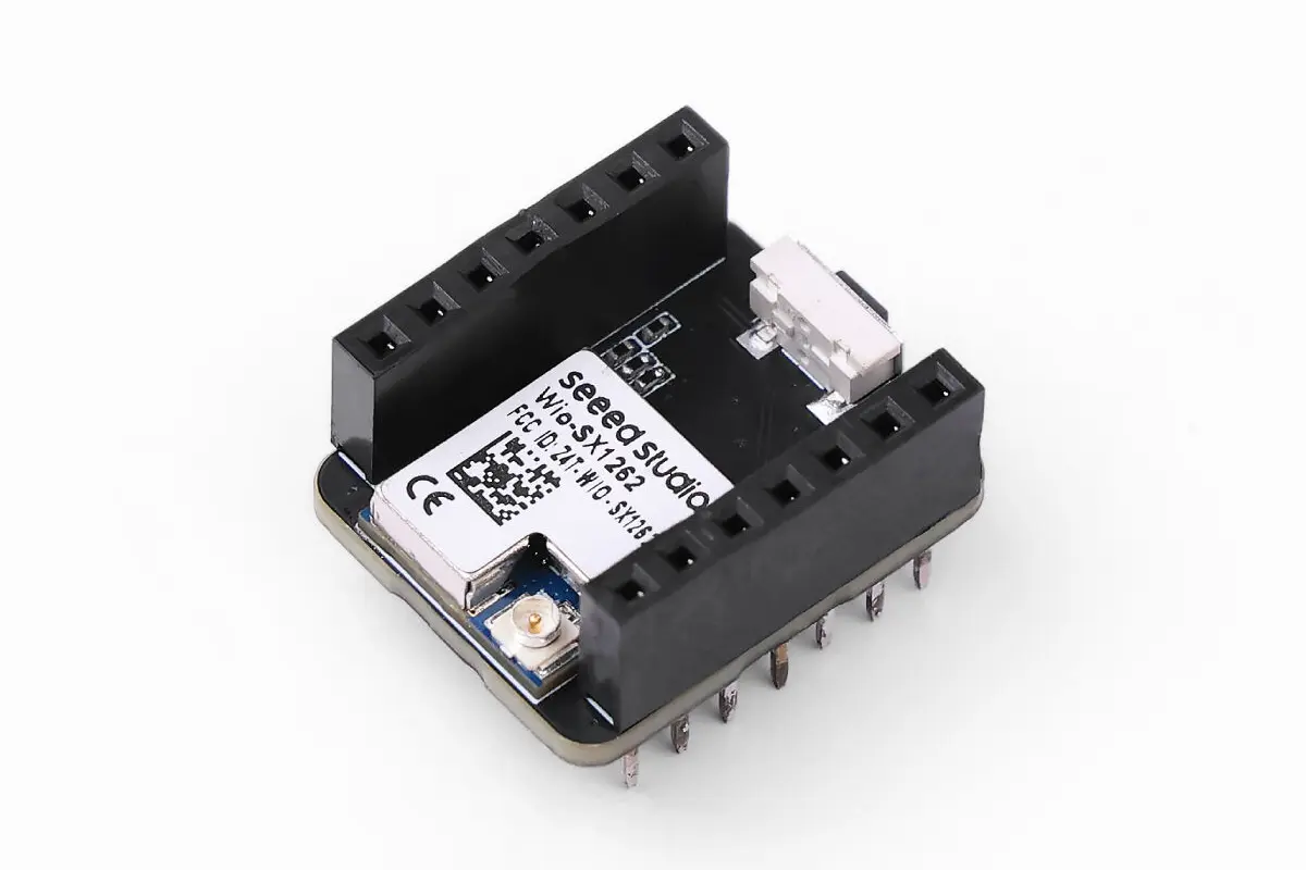 Wio-SX1262 LoRa-modul for XIAO - Bilde 5