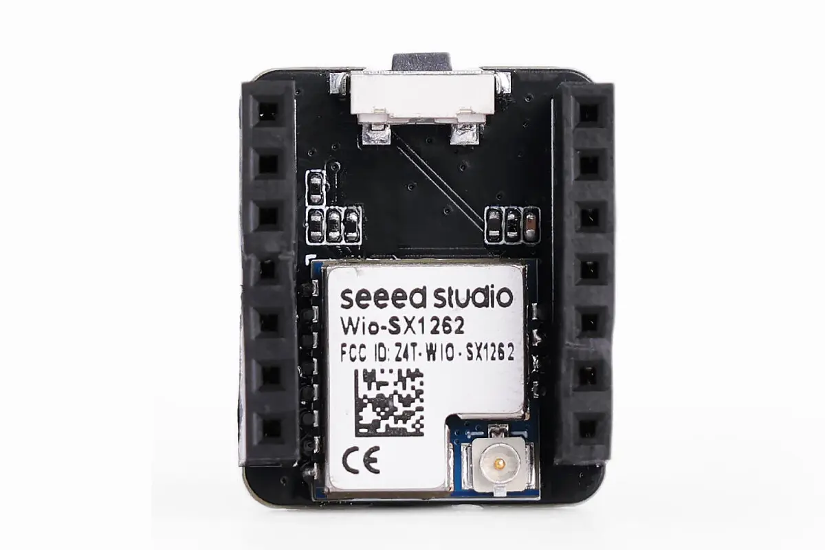 Wio-SX1262 LoRa-modul for XIAO - Bilde 3