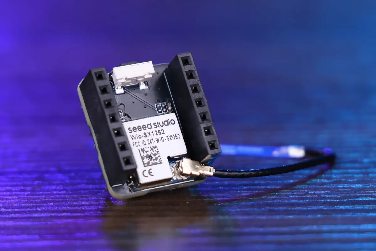 Wio-SX1262 LoRa-modul for XIAO - Bilde 2