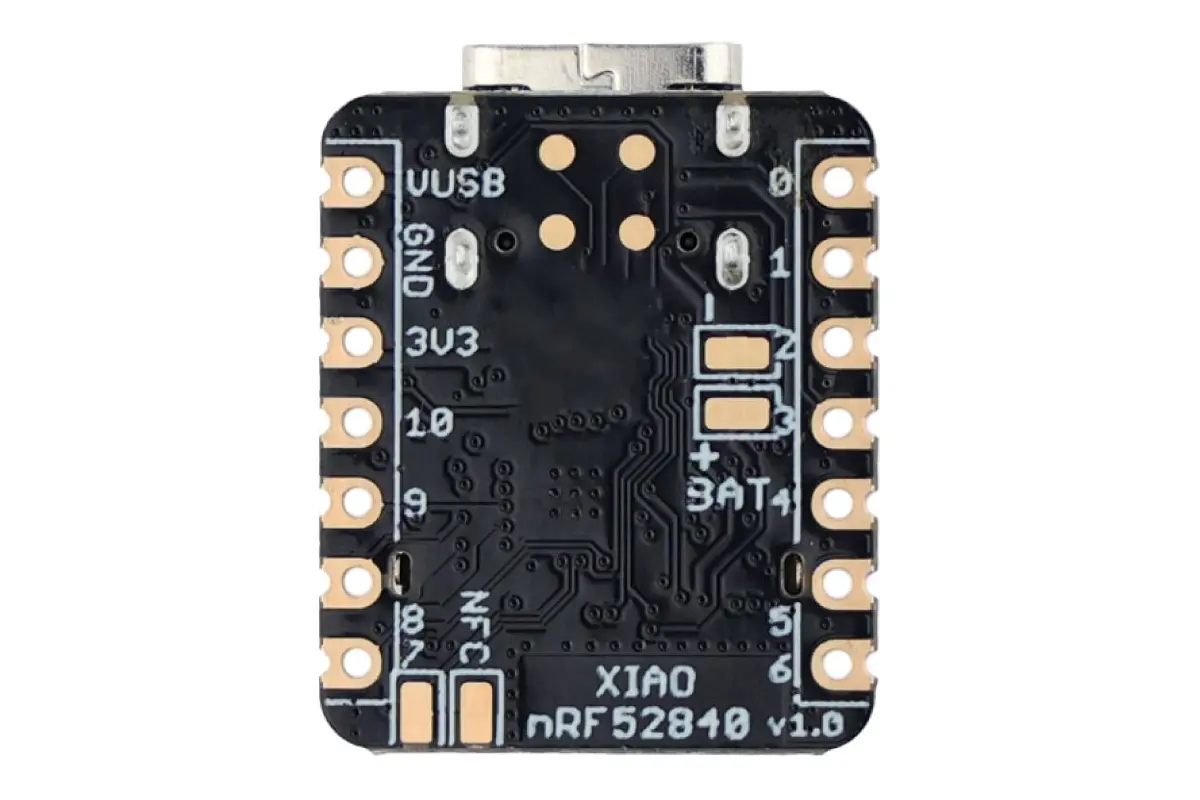 Seeed Studio XIAO nRF52840 (XIAO BLE) - Bilde 7