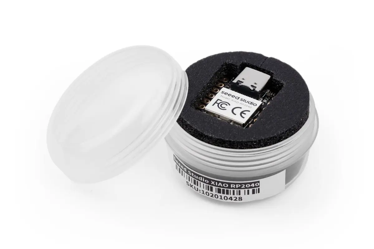 Seeed Studio XIAO nRF52840 (XIAO BLE) - Bilde 6