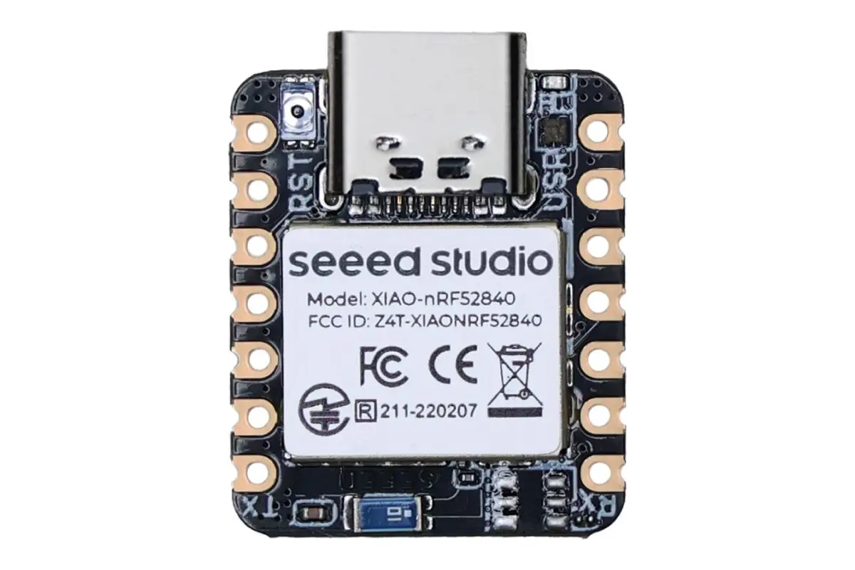 Seeed Studio XIAO nRF52840 (XIAO BLE) - Bilde 2